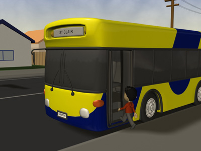 Module 07 ex 11 neihana boarding bus